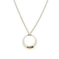 Necklace D&G Woman in Steel DJ0643 - DJ0643